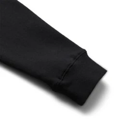 Pleasures DEATH HOODIE -Clothing Shop pleasuresDEATHHOODIEBLACKSP22F049 4