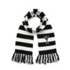 Puma X AMI SCARF -Clothing Shop pumaXAMISCARFBLACKWHITEOS05426101 1