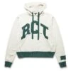 RCI KNIT HOODED SWEATER -Clothing Shop reesecooperRCIKNITHOODEDSWEATERFORESTGREENMTS00058 1