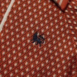 RETRO TRACK JACKET -Clothing Shop sasquatchfabrixRETROTRACKJACKETORANGEL23SS CSS 003 01 4