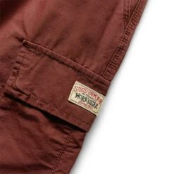 Stüssy RIPSTOP CARGO BEACH PANT -Clothing Shop stussyRIPSTOPCARGOBEACHPANTBROWNS116608 3