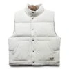 Stüssy SUTHERNLAND WORKGEAR VEST -Clothing Shop stussySUTHERNLANDWORKGEARVESTBONES115662 1