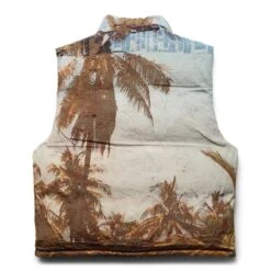 Stüssy SUTHERNLAND WORKGEAR VEST -Clothing Shop stussySUTHERNLANDWORKGEARVESTBONES115662 4