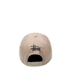 Stüssy VINTAGE S LOW PRO CAP -Clothing Shop stussyVINTAGESLOWPROCAPKHAKIOS1311047 3