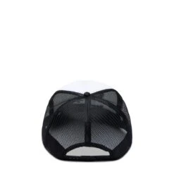 BEAR TRUCKER HAT -Clothing Shop thegoodcompanyBearTruckerHatBlackOSTGCFA22 027 3