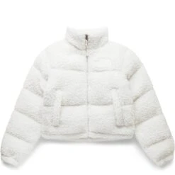 The North Face WOMEN'S SHERPA NUPTSE JACKET