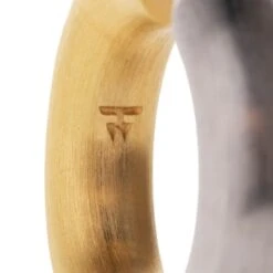 Tom Wood CHUNKY EAR CUFF SATIN DUO M -Clothing Shop tomwoodCHUNKYEARCUFFSATINDUOM925STERLINESILVER9KGOLDOSE10421MTNA02S925 9K 5