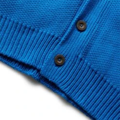 BISHOP SWEATER 11 BISHOP SWEATER -Clothing Shop undercoverBISHOPSWEATERIMPERIALBLUES421 8500 4