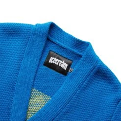 BISHOP SWEATER 12 BISHOP SWEATER -Clothing Shop undercoverBISHOPSWEATERIMPERIALBLUES421 8500 5