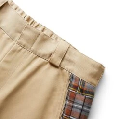Undercover UC2B4506 PANTS -Clothing Shop undercoverUC2B4506BEIGE3UC2B4506 4
