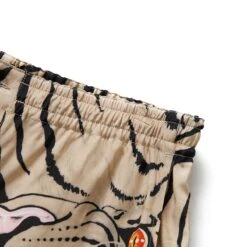 HAWAIIAN SHORTS -Clothing Shop wackomariaTIMLEHIHAWAIIANSHORTSBEIGESTIMLEHI WM HI31 4